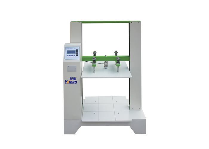 HKY-3D紙箱抗壓試驗機
