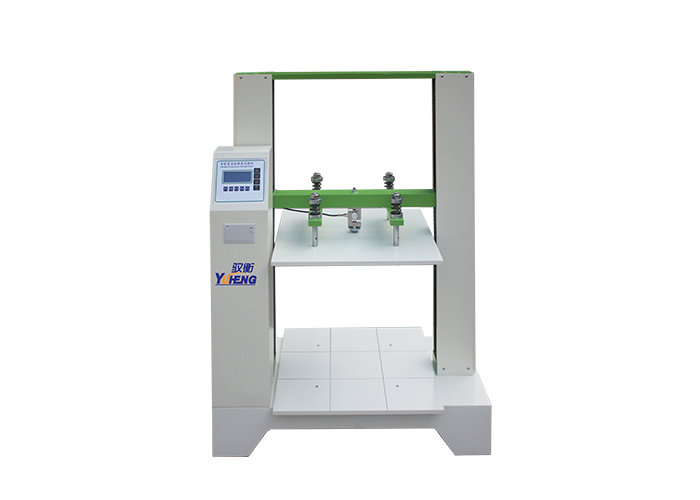 HKY-3D紙箱抗壓試驗機(jī)