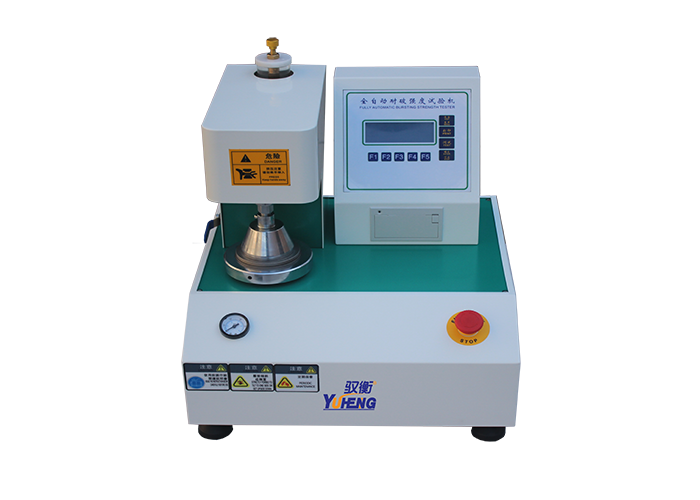 HNP-6Q全自動耐破強(qiáng)度試驗機(jī)