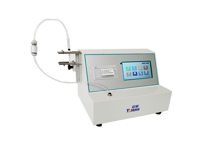 WY-003 醫(yī)用注射器器身密合性負(fù)壓測(cè)試儀