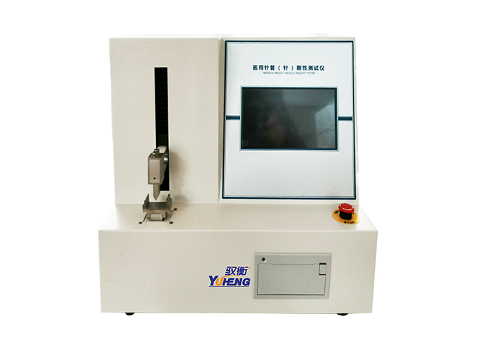 WY-002 醫(yī)用注射針管（針）剛性測(cè)試儀